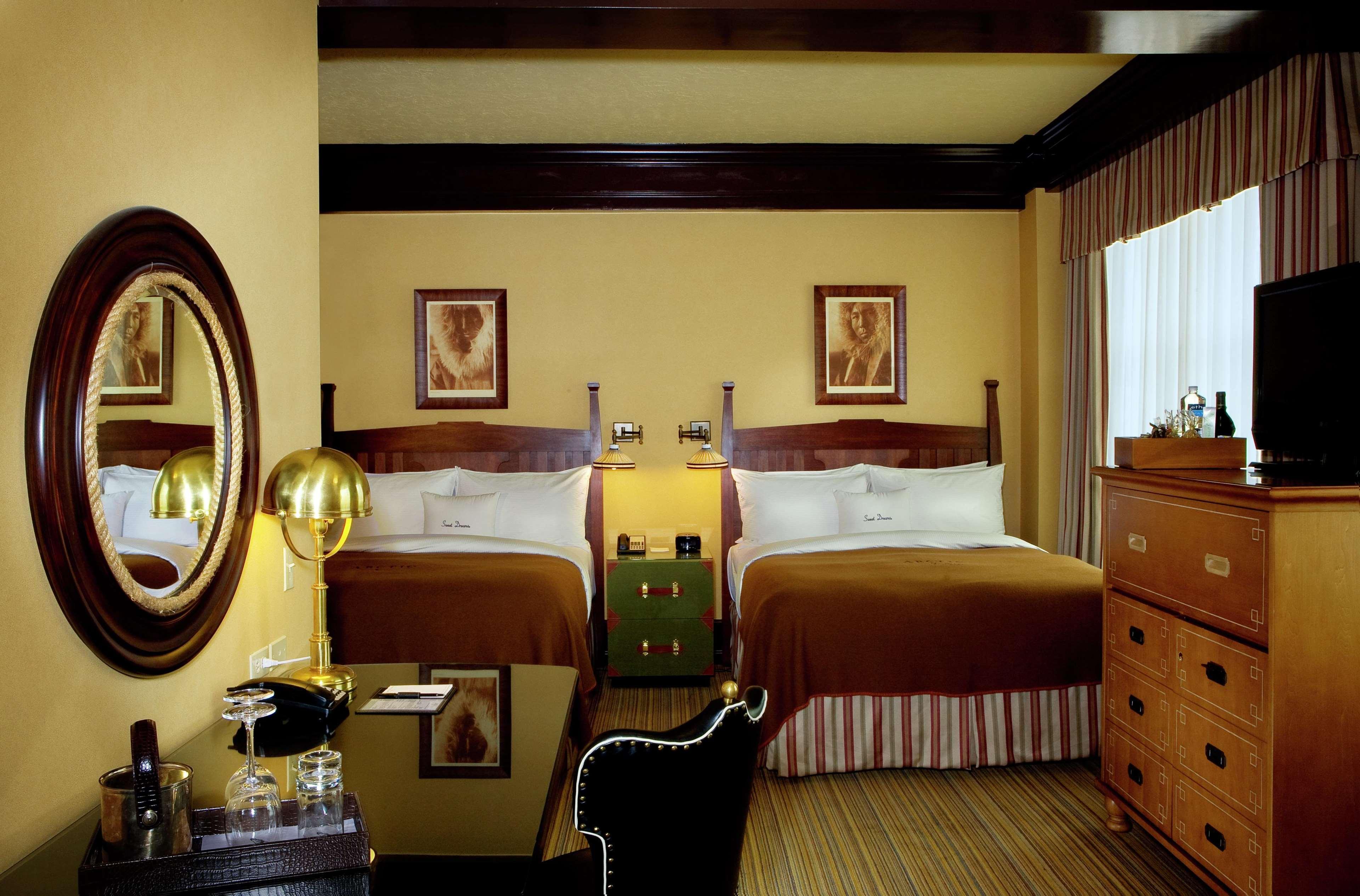 KHÁCH SẠN ARCTIC CLUB HOTEL SEATTLE, WA 4* (Mỹ) - từ VND 4095238 | HOTELMIX